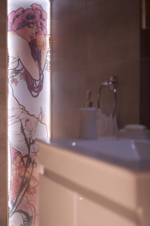 Giljana Ensuite Rooms Shared Terrace & Kitchen Saint Julian's 객실 사진